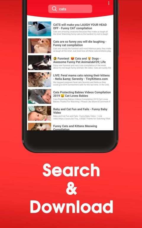 Video Thumbnail Downloader For YouTube screenshot 2