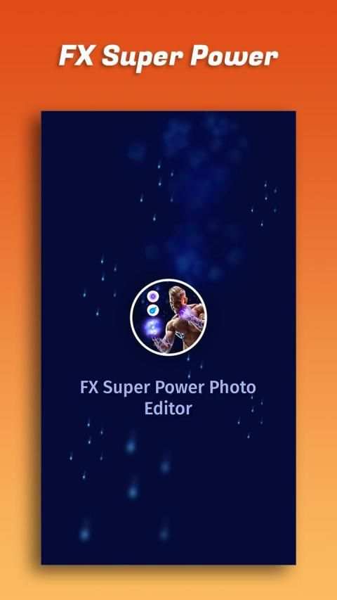 FX Super Power Photo Editor screenshot 5