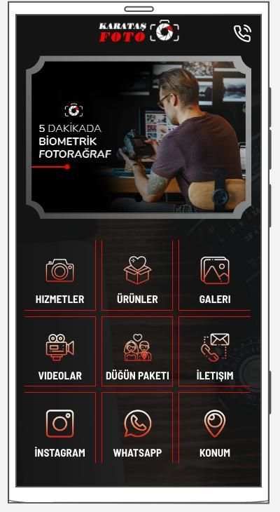 Karataş Foto screenshot 2