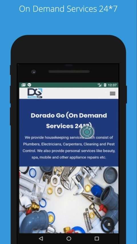 Dorado Go screenshot 3