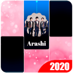 Arashi Piano Tiles आइकन