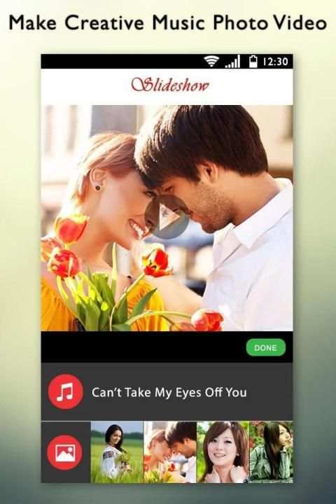 Mini Movie Maker with Music screenshot 6