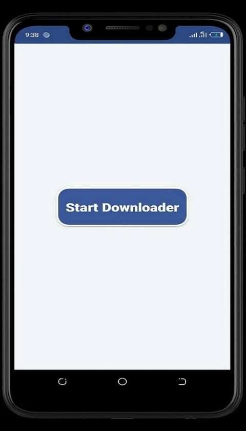 Video downloader for Facebook Lite screenshot 2