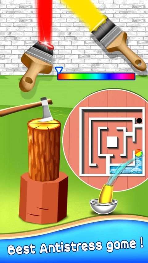 Antistress Toys Simulator screenshot 3