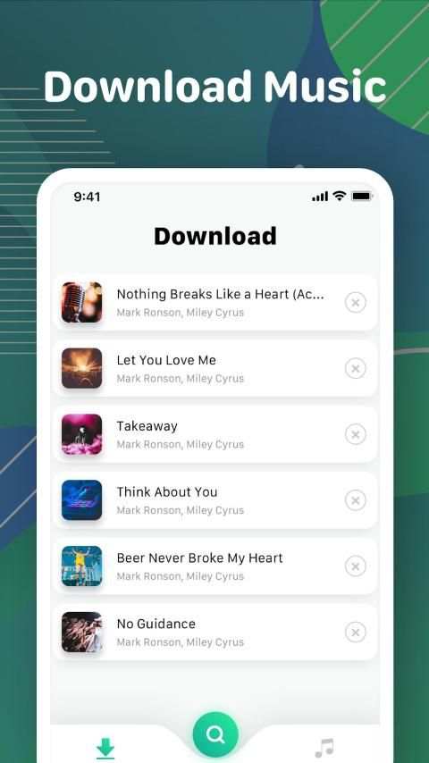 Free Mp3 - Mp3 Music Downloader screenshot 3