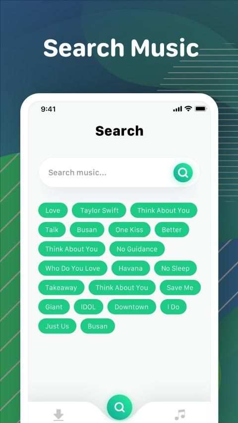 Free Mp3 - Mp3 Music Downloader screenshot 4