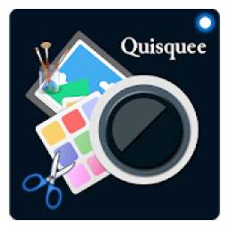 Photo Scan, Photo Editor - Quisquee