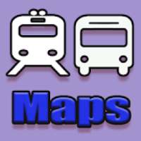 Tianjin Metro Bus and Live City Maps on 9Apps