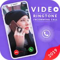 Video Ringtone For Incoming Call