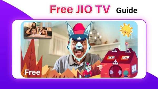 Free Jio TV HD Guide screenshot 3