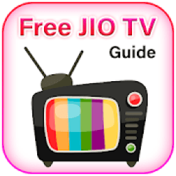 Free Jio TV HD Guide आइकन