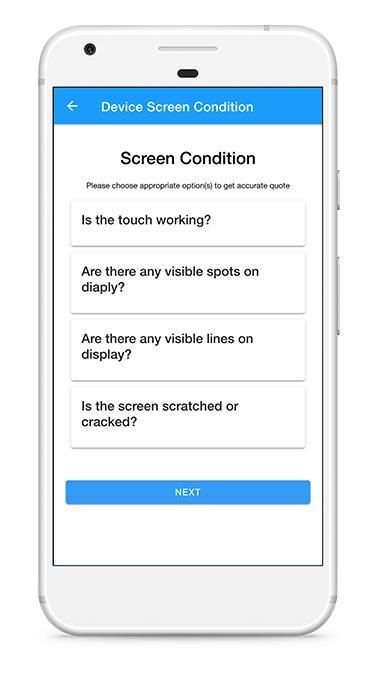 ExtraCash - Sell your mobile phone instantly screenshot 5