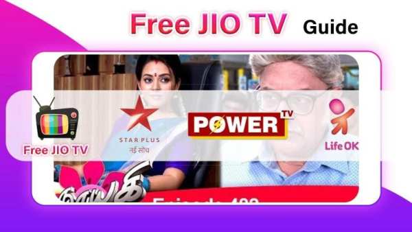 Free Jio TV HD Guide screenshot 2