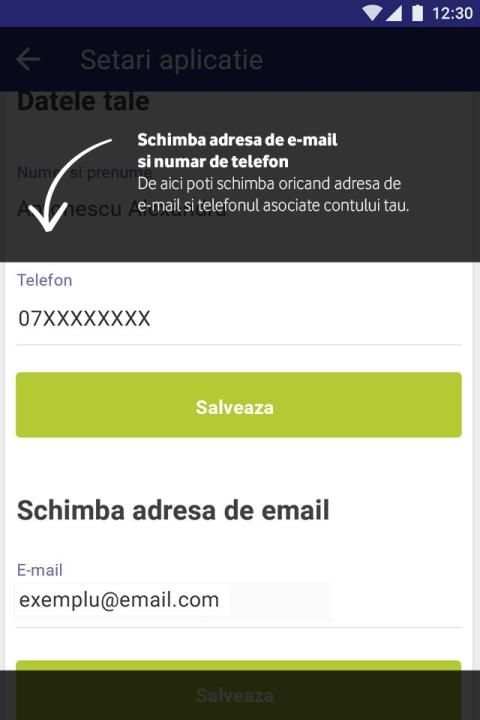 Card Sodexo Romania स्क्रीनशॉट 10
