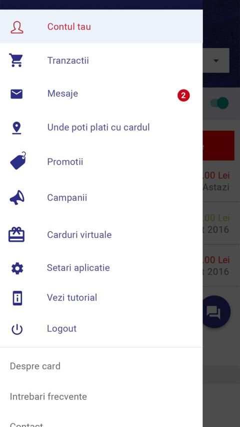 Card Sodexo Romania स्क्रीनशॉट 6