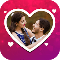 New Love Photo Frames आइकन