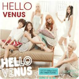 HELLO VENUS - Kpop Offline Music 1.5.0