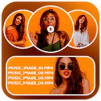 Image + Music = Video