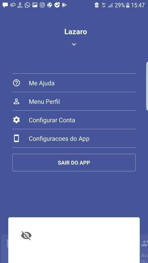 SIGEUP Mobile screenshot 2