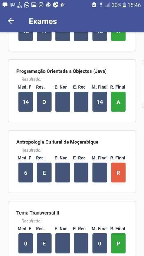 SIGEUP Mobile screenshot 4