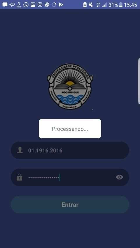 SIGEUP Mobile screenshot 7