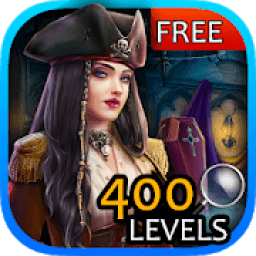 Hidden Object Games 400 Levels : Strange Cases आइकन