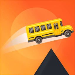 Bus Crizy Jump आइकन