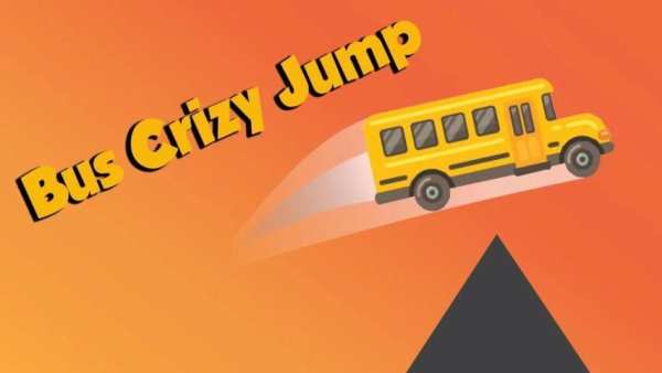 Bus Crizy Jump screenshot 3