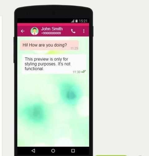 Free video Calls and Chat screenshot 2