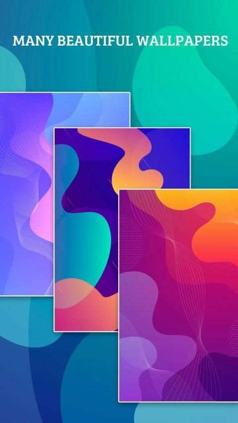 iLauncher - Launcher OS 13, Launcher Style Phone X screenshot 2