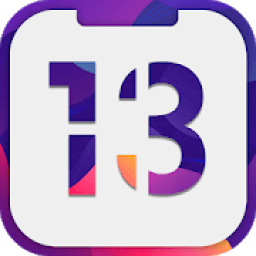 iLauncher - Launcher OS 13, Launcher Style Phone X आइकन