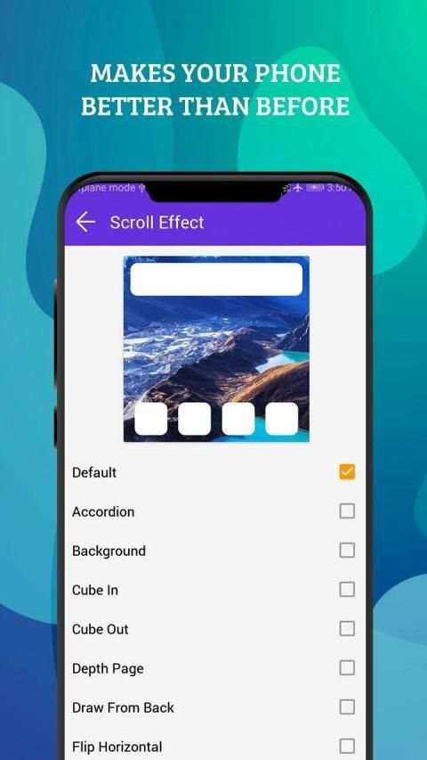 iLauncher - Launcher OS 13, Launcher Style Phone X screenshot 6