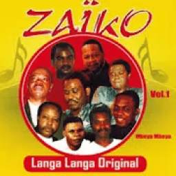 Zaiko Langa Langa Songs