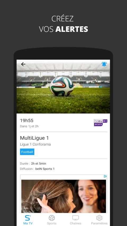 Spotime screenshot 4