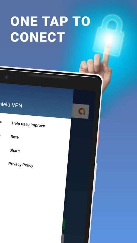Shield VPN स्क्रीनशॉट 6