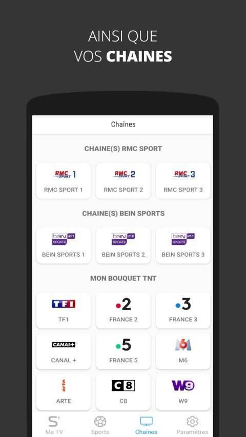 Spotime screenshot 3