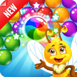 New Candy Pop Bubble Shooter 2019 आइकन
