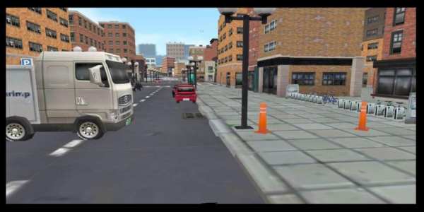 Red Sniper City screenshot 2