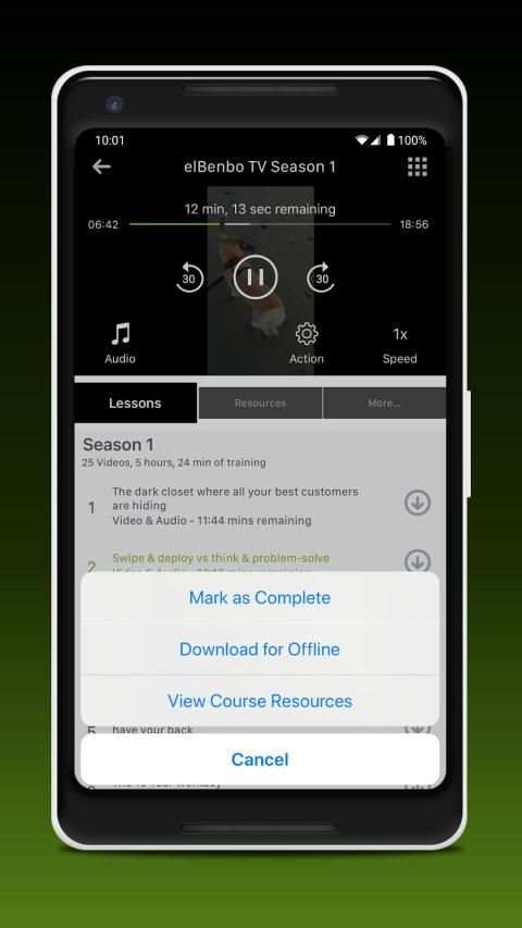 Ben Settle screenshot 6
