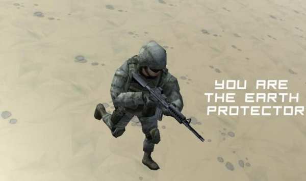Zombie Strike screenshot 3