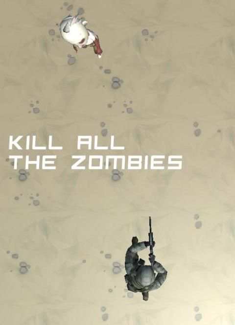 Zombie Strike screenshot 1