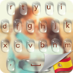 ikon Spanish Language Keyboard
