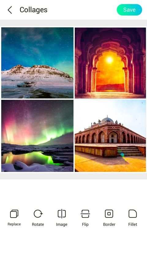 PickPic - Cutout & Photo Editor स्क्रीनशॉट 3