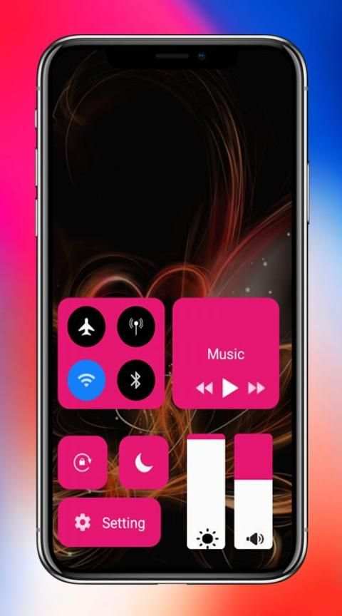iLauncher for OS 13 - Stylish Theme and Wallpaper screenshot 3