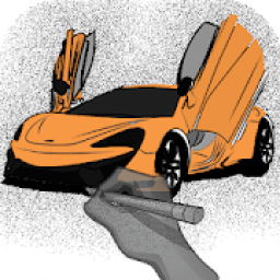 Draw Cars आइकन