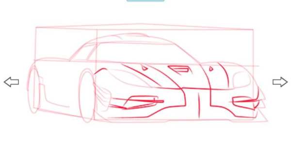 Draw Cars स्क्रीनशॉट 4