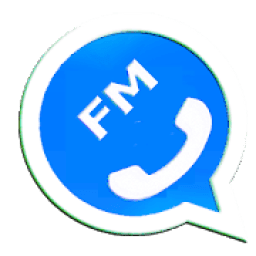 FM Whats plus : version fmWhats أيقونة