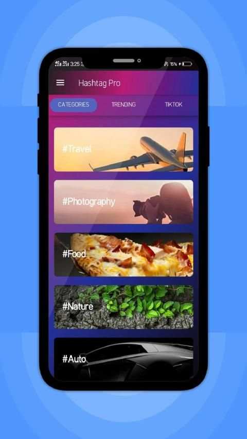 HashTag Pro - For Instagram, TikTok screenshot 4