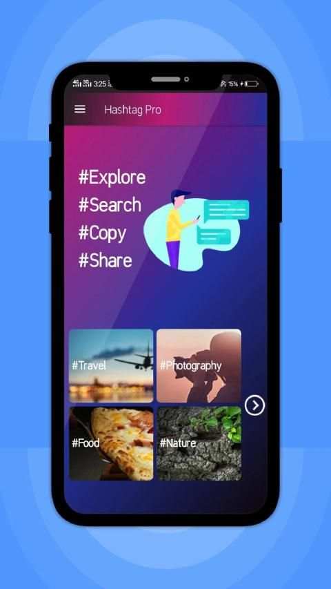 HashTag Pro - For Instagram, TikTok screenshot 5