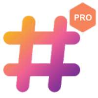 HashTag Pro - For Instagram, TikTok